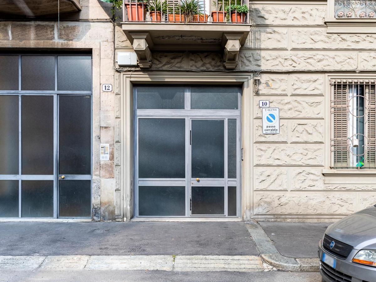 Desana Studio Apartment Turin Exterior photo