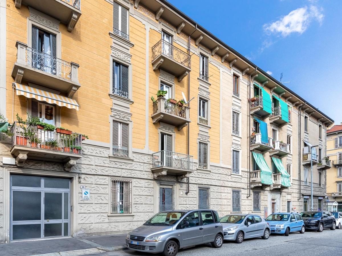 Desana Studio Apartment Turin Exterior photo